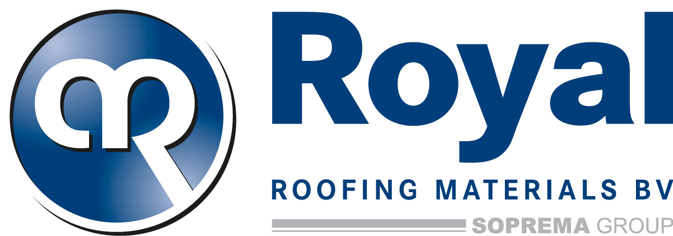 Royal Roofing Materials logo