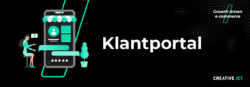 B2B webshop klantportal